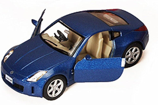 Nissan 350Z (1:36)